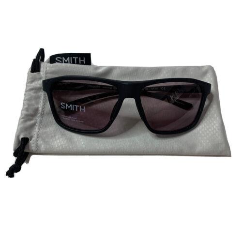 Smith Pinpoint Matte Black/chromapop Ignitor 59/16/135 Unisex Sunglasses