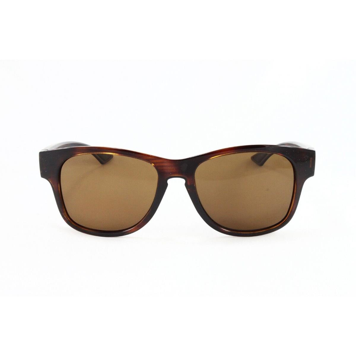 Smith Unisex Sunglasses Wayward Sto Havana Polarized Brown Lens 54mm - Frame: Brown, Lens: Brown