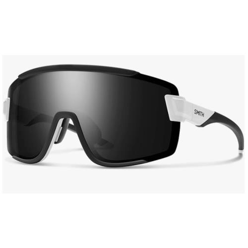 Smith Wildcat Sunglasses-matte White-chromapop Black Lens