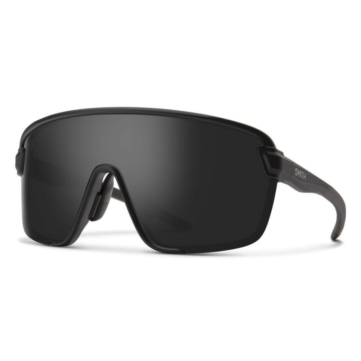 Smith Bobcat Sunglasses Matte Black - Chromapop Black