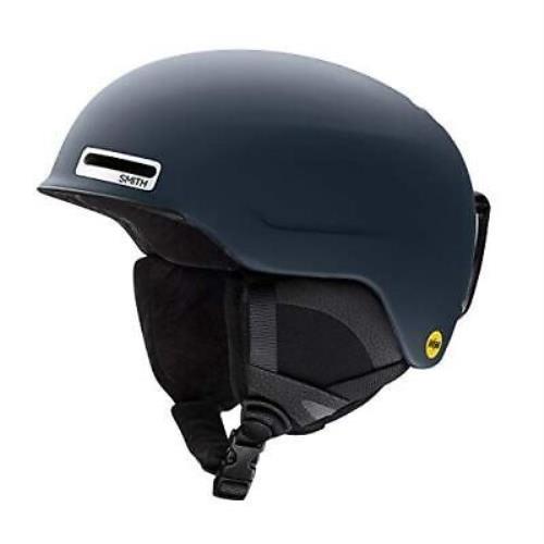 Smith Maze Mips Men s Adult Winter Snow Helmet - Matte French Navy `22 Large