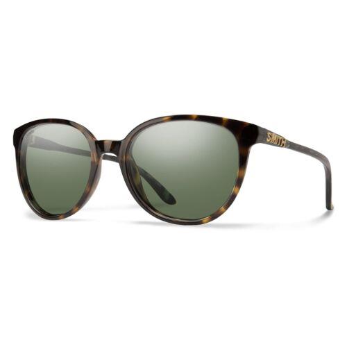 Smith Unisex Cheetah Lifestyle Sunglasses - Apline Tortoise Frame Chromapop Po - Frame: Gray