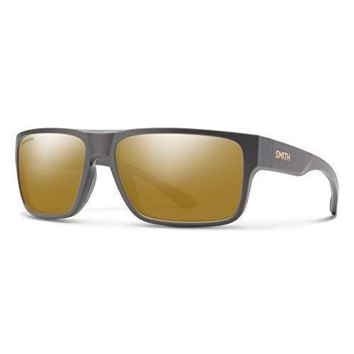 Smith Soundtrack Sunglasses Matte Gravy/chromapop Polarized Bronze Mirror