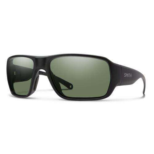 Smith Castaway Sport Performance Sunglasses - Matte Black Frame Chromapop Po
