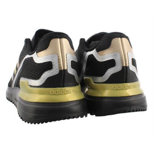 Adidas ZX750 HD GS Boys Shoes Size 5.5 Color: Core Black/silver/copper