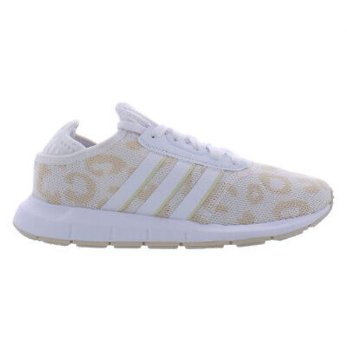 Adidas Swift Run X Womens Shoes Size 9.5 Color: White/tan