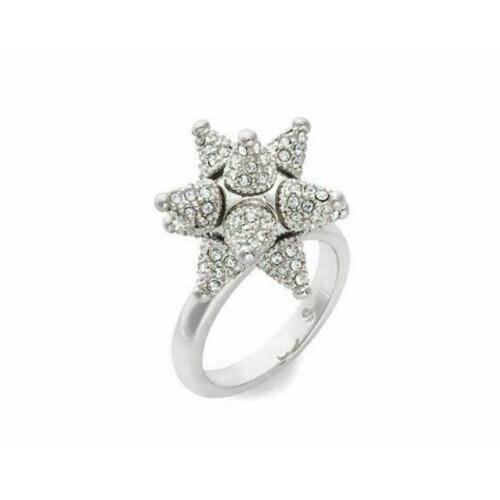 Atelier Swarovski Core Collection Kalix Ring Rh-plated Size 55 58