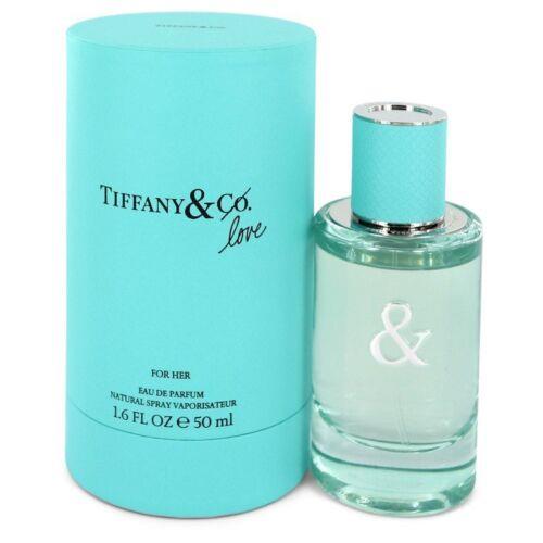 Tiffany Love by Tiffany Eau De Parfum Spray For Women
