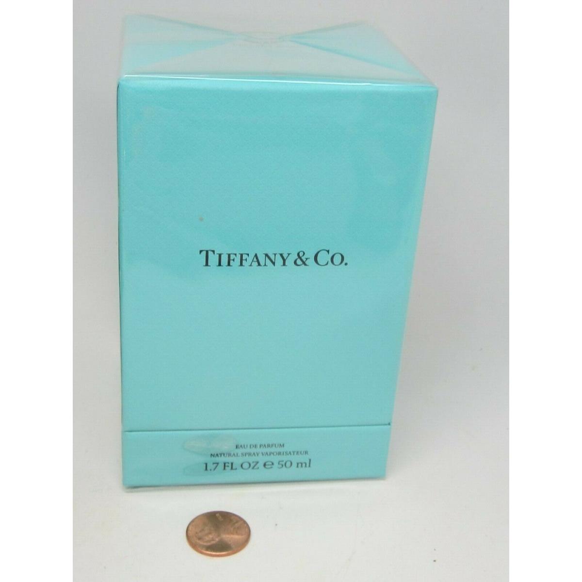 Tiffany Co.women Eau de Parfum 1.7oz/50ml Spray Version 2017