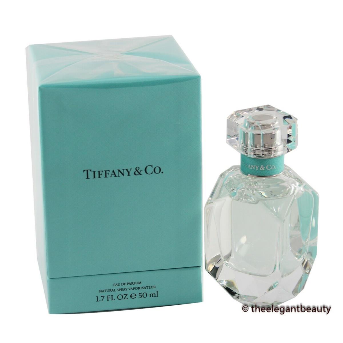 Tiffany By Tiffany Co For Women 1.7oz/50ml Edp Spray