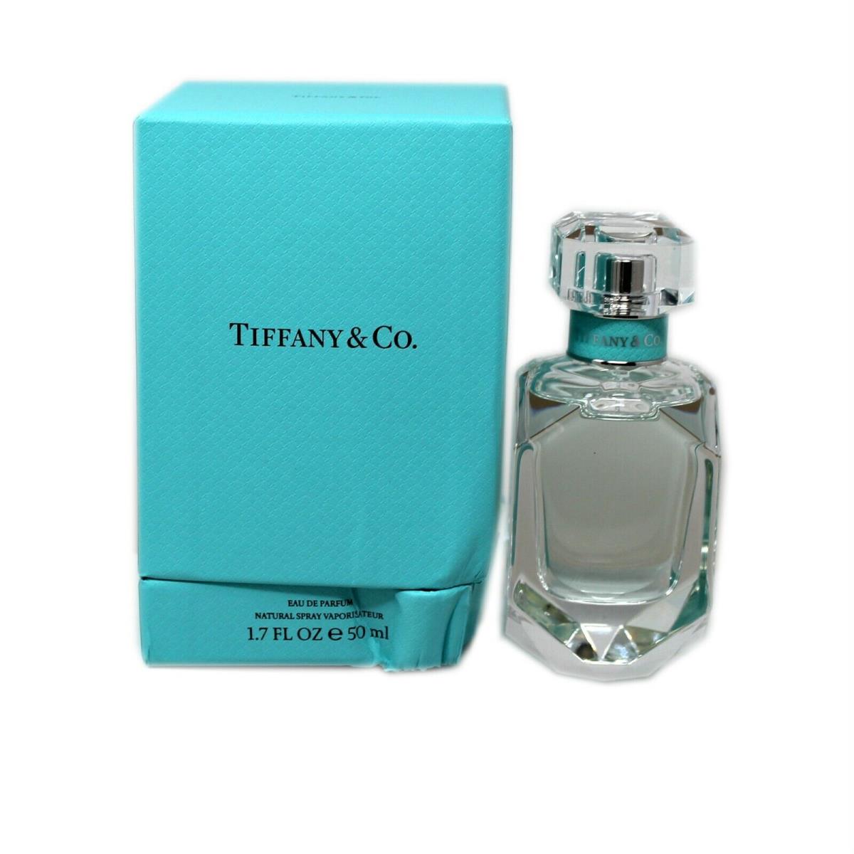Tiffany CO Eau DE Parfum Natural Spray 50 ML/1.7 Fl.oz. D