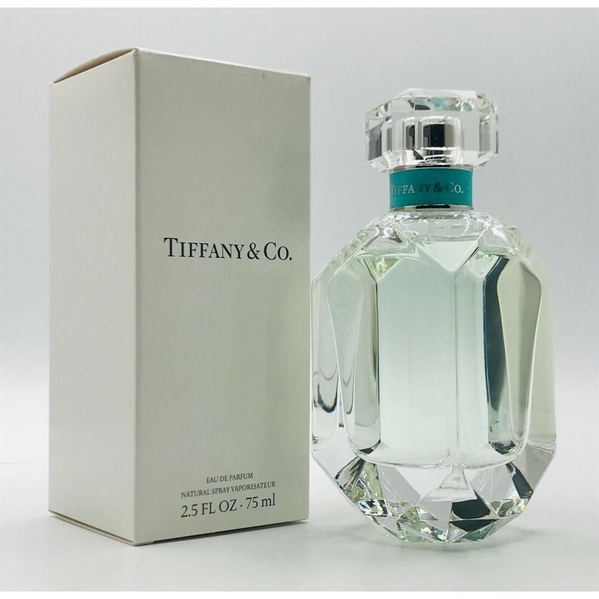 Tiffany Co. Women Parfum Spray 2.5 oz Box As Shown