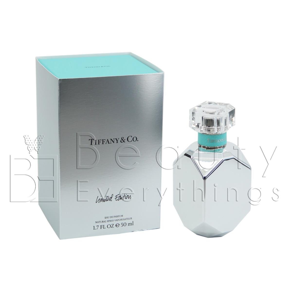 Tiffany Limited Edition by Tiffany Co. 1.7oz Edp Spray For Women