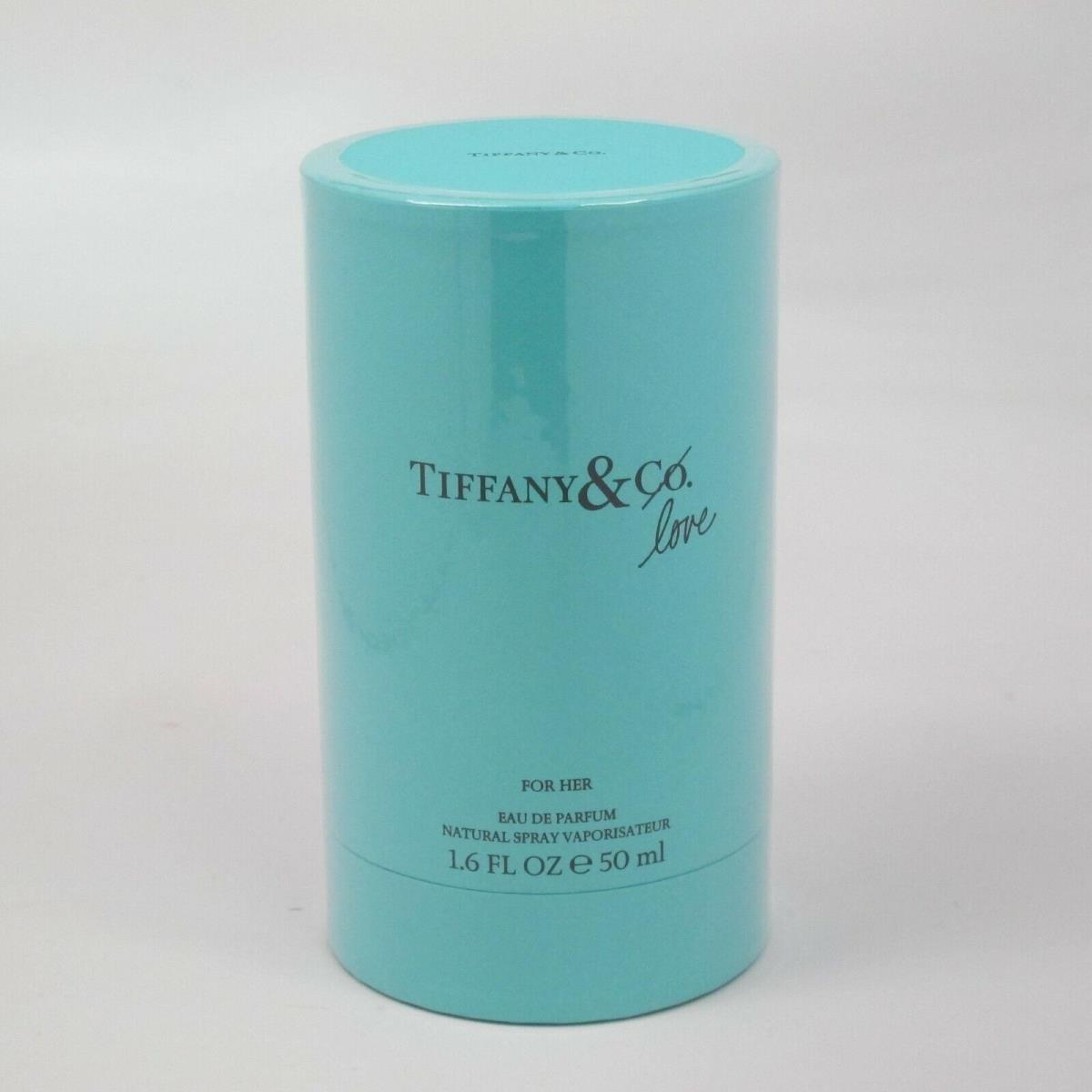Tiffany CO Love For Her 50 Ml/ 1.6 oz Eau de Parfum Spray