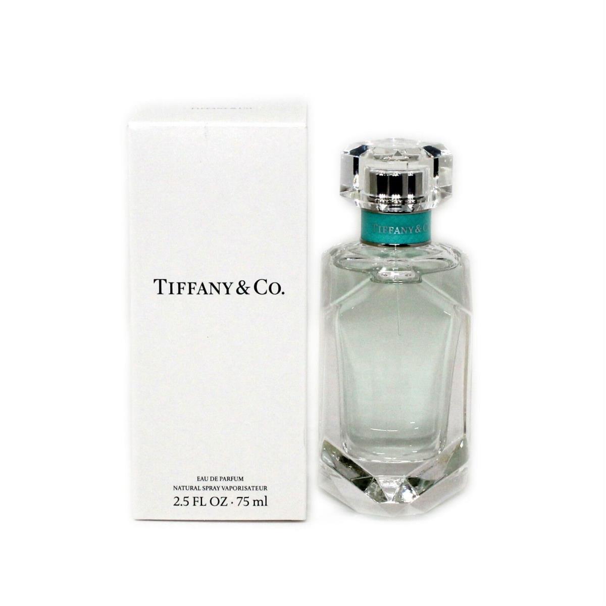 Tiffany CO Eau DE Parfum Natural Spray 75 ML/2.5 Fl.oz. T