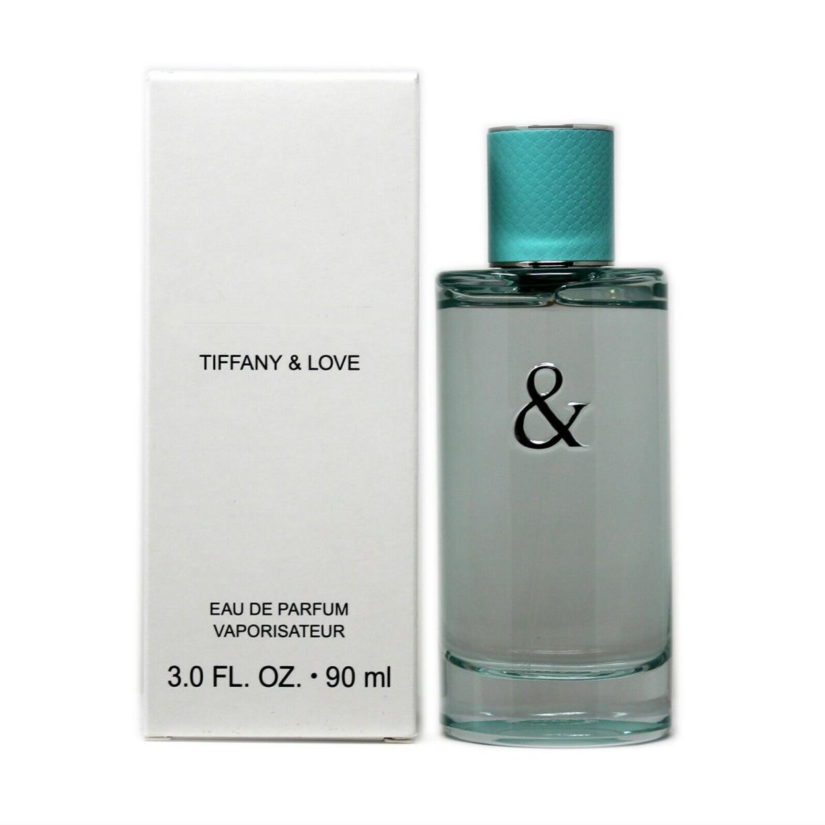Tiffany & Co. Love Eau DE Parfum Spray 90 ML/3.0 Fl.oz. T
