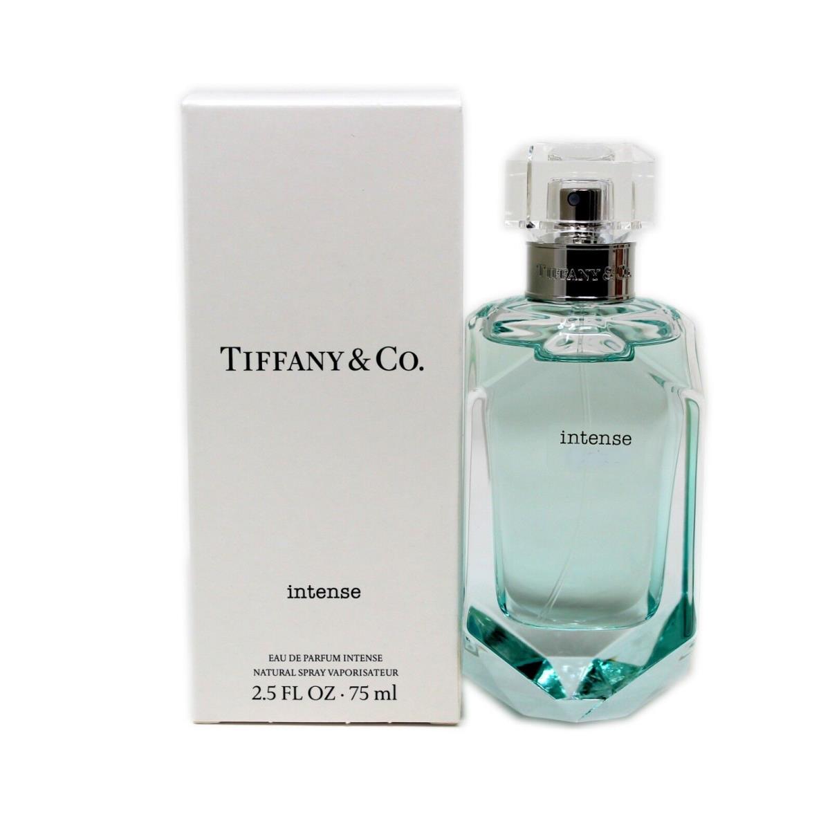 Tiffany Co. Intense Eau DE Parfum Intense Natural Spray 75 ML/2.5 Fl.oz. T