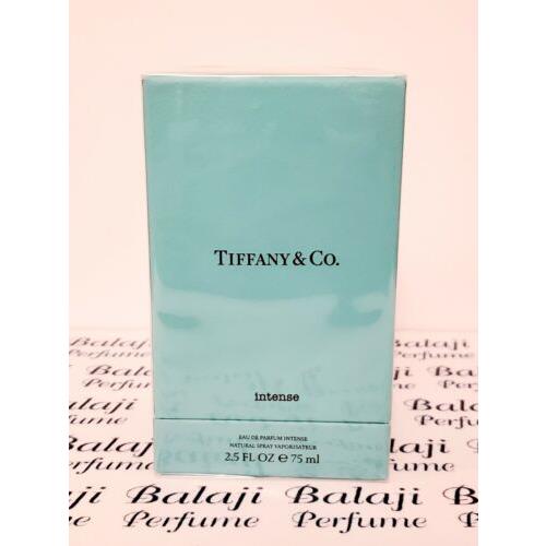 Tiffany Co. Intense 75ml Eau de Parfum Spray For Women