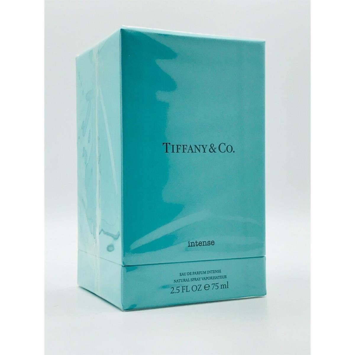 Tiffany Co. Intense Women Parfum Spray 2.5 oz