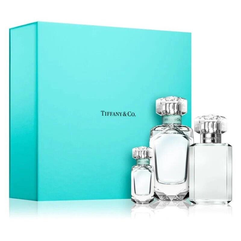 Tiffany Co. Women`s Tiffany Eau de Parfum 3-Piece Gift Set