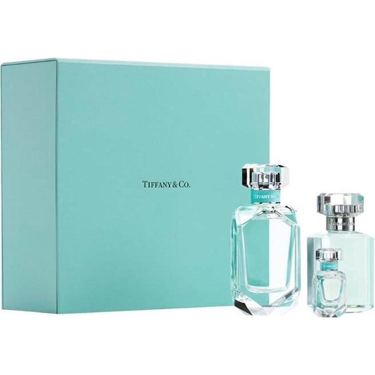 Tiffany Co. Women`s Tiffany Eau de Parfum 3-Piece Gift Set