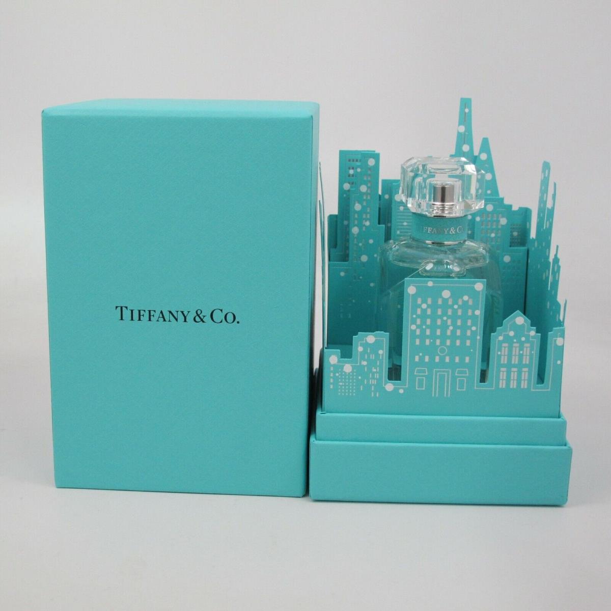 Tiffany CO by Tiffany Co 75 Ml/ 2.5 oz Eau de Parfum Spray Limited Edition