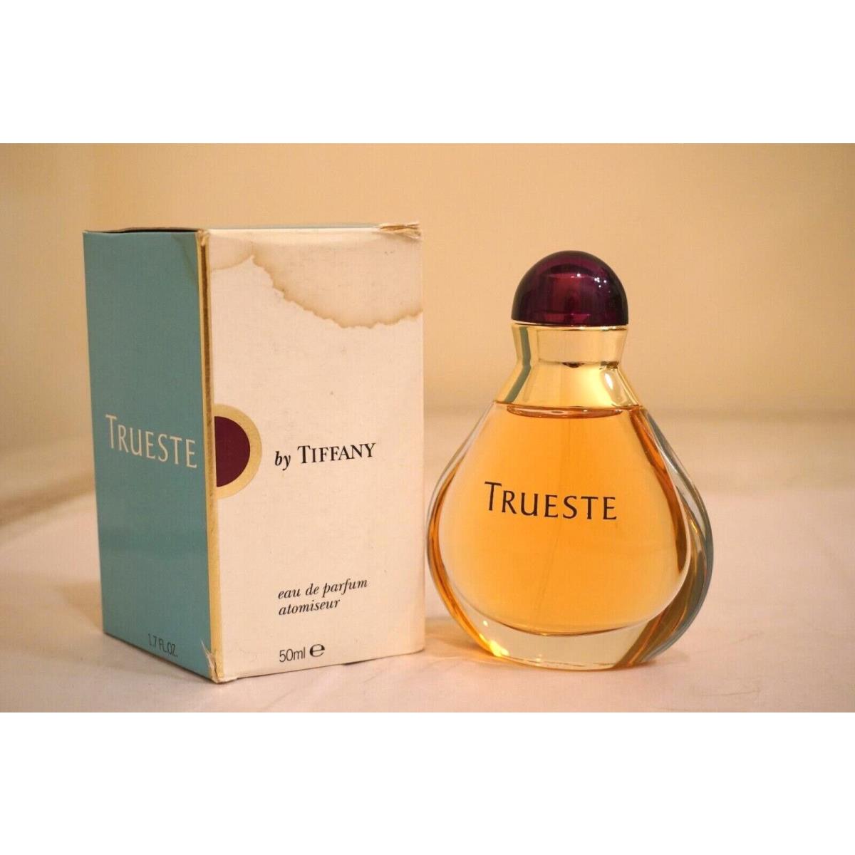 Trueste by Tiffany Eau de Parfum Spray 50 ml 1.7 oz For Women