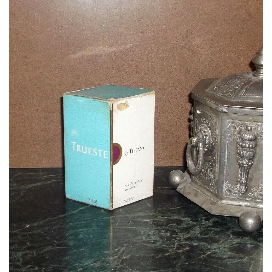 Vintage Tiffany Co. Trueste Edp 50 ml 1.7 oz Women Spray Rare