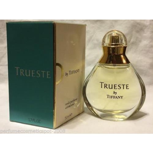 Trueste by Tiffany Co. 1.7 OZ / 50 ML Voile Parfume / Alcohol Free Spray