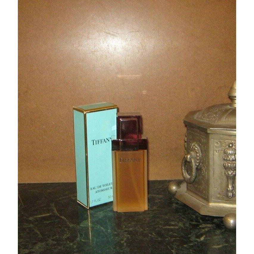 Vintage Tiffany Co. Tiffany Classic Edt 50 ml 1.7 oz Women Spray