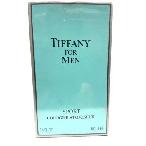 Tiffany Cologne Sport Atomiseur 3.4oz Spray Look AT AD Pics Please