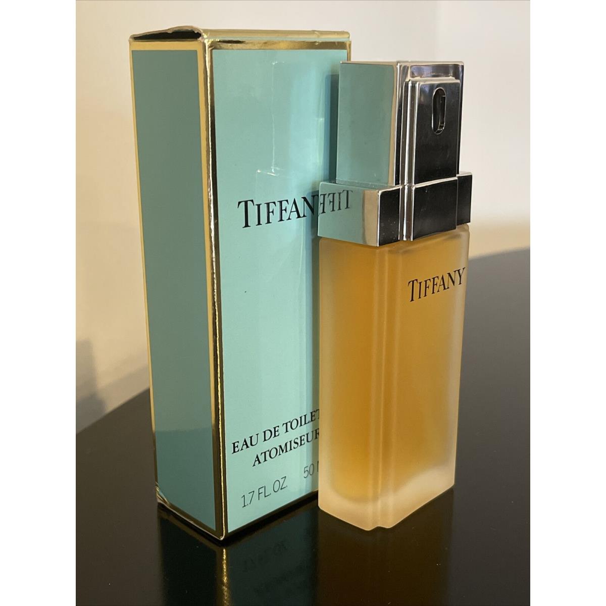 Tiffany Eau De Toilette Spray 50 ml By Tiffany Htf