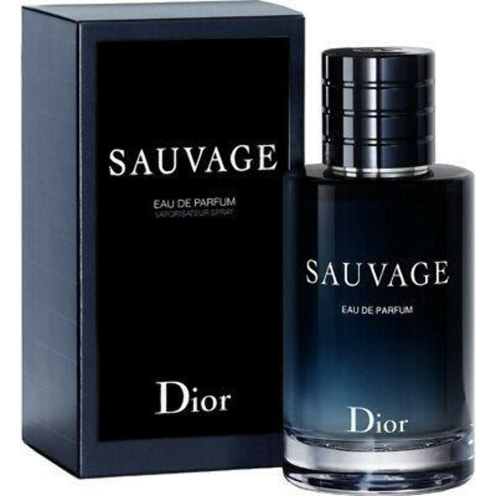 Sauvage By Christian Dior