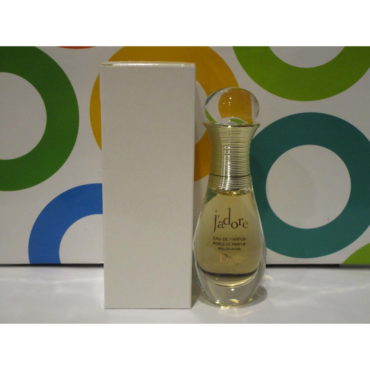 Christian Dior Jadore Eau DE Parfum Roller-pearl 0.67 OZ