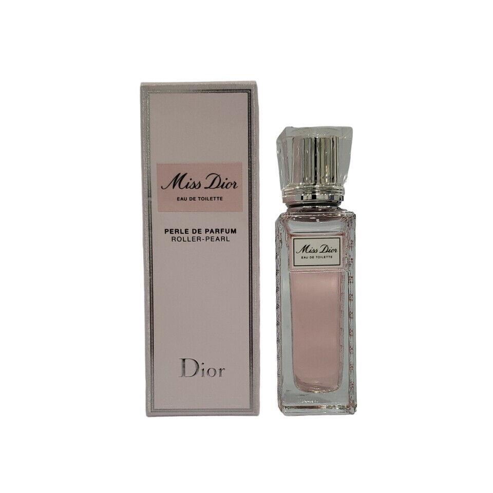 Miss Dior Edt Perle De Parfum Roller Pearl 0.67 oz / 20 ml Women