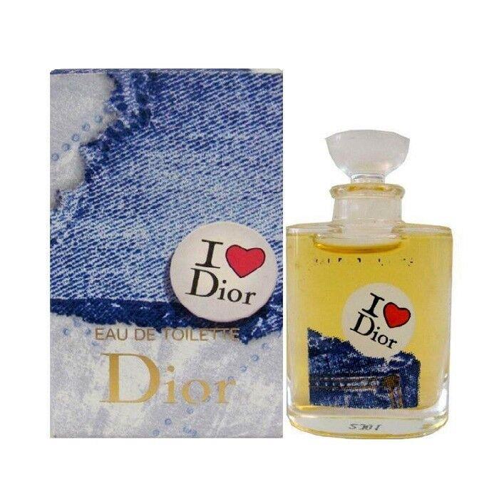 I Love Dior by Christian Dior For Women 1.7 oz Eau de Toilette Spray