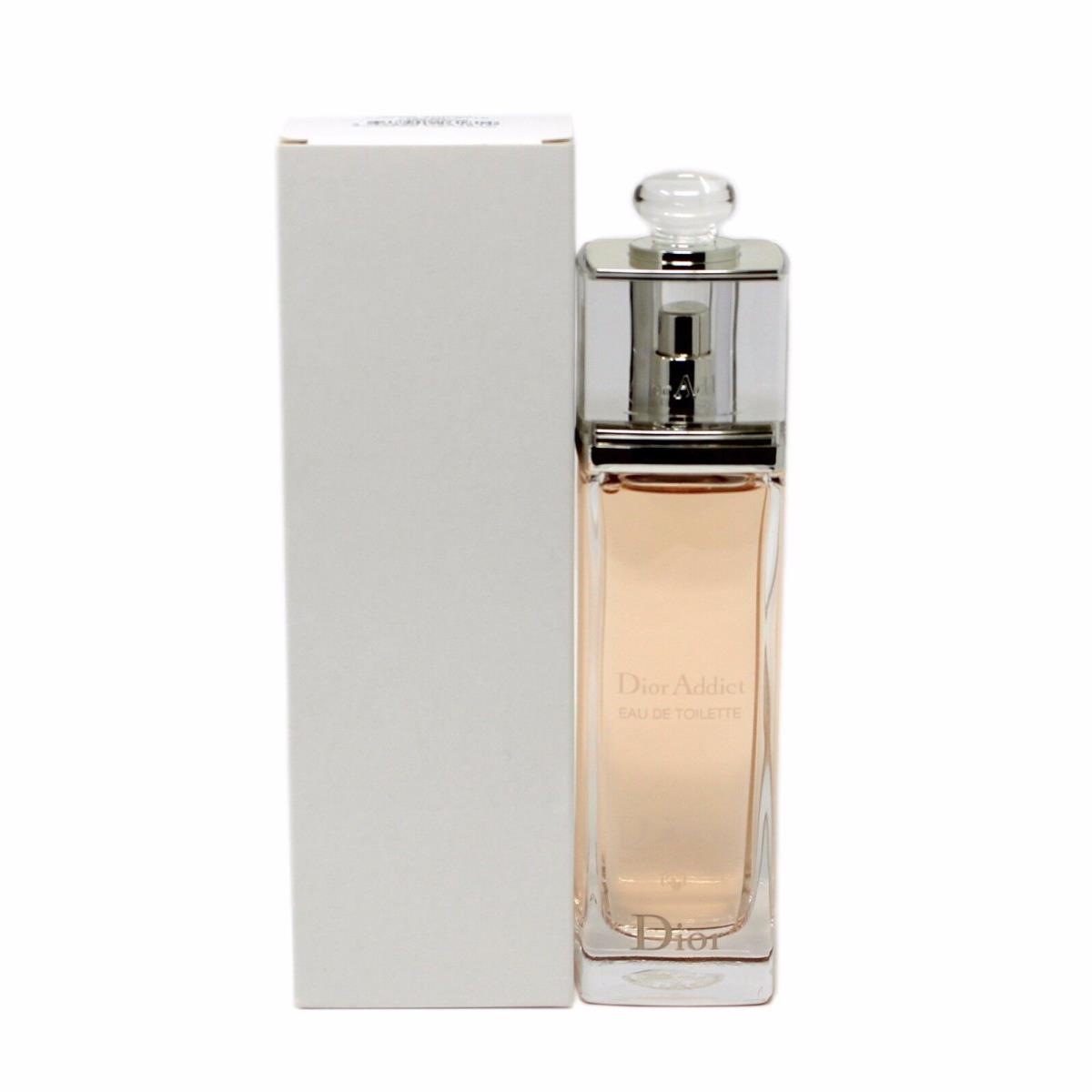 Dior Addict BY Christian Dior Eau DE Toilette Spray 100 ML/3.4 Fl.oz. T