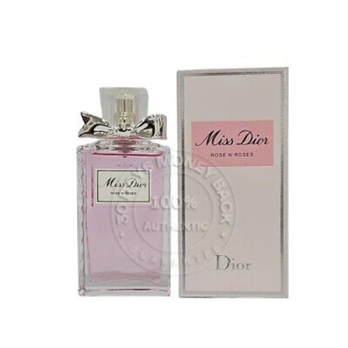 Miss Dior Rose N` Roses Edt 1.7 oz Women Spray