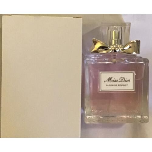 Christian Dior Miss Dior Blooming Bouquet Edt Spray 100 ML / 3.4 OZ . T