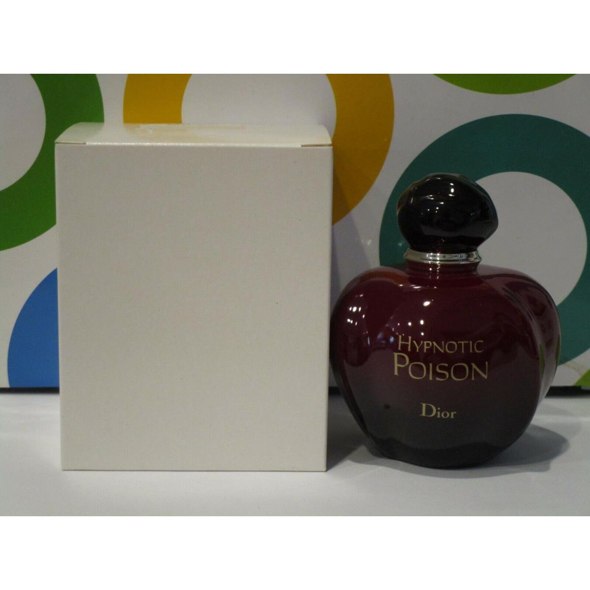 Christian Dior Hypnotic Poison Eau DE Toilette Spray 3.4 OZ