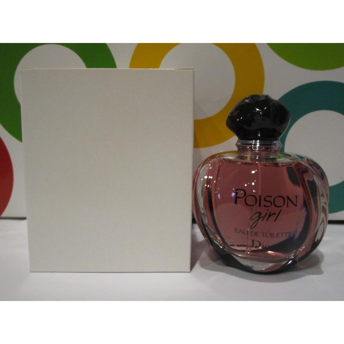 Christian Dior Poison Girl Eau DE Toilette Spray 3.4 OZ