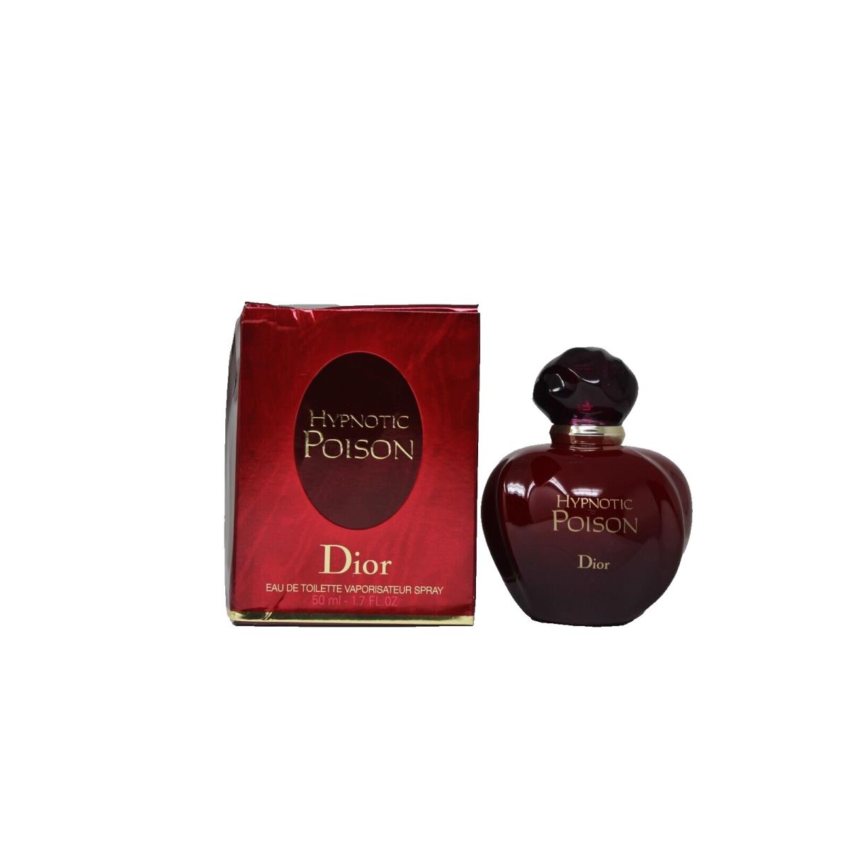 Dior Hypnotic Poison Eau DE Toilette Spray 50 Ml/ 1.7 Fl.oz. D