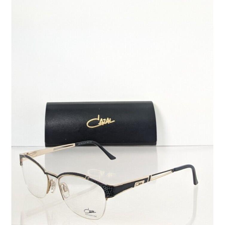 Cazal Eyeglasses Mod. 1229 Col. 001 1229 52mm Frame