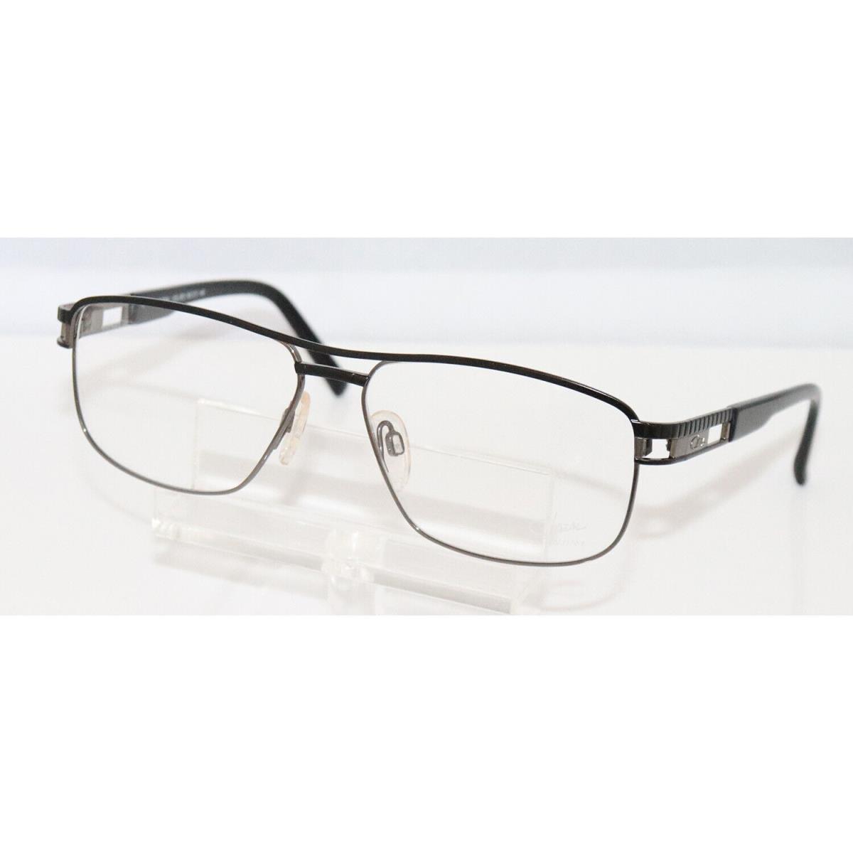 Unisex Cazal 7034 003 Black Gunmetal Eyeglasses