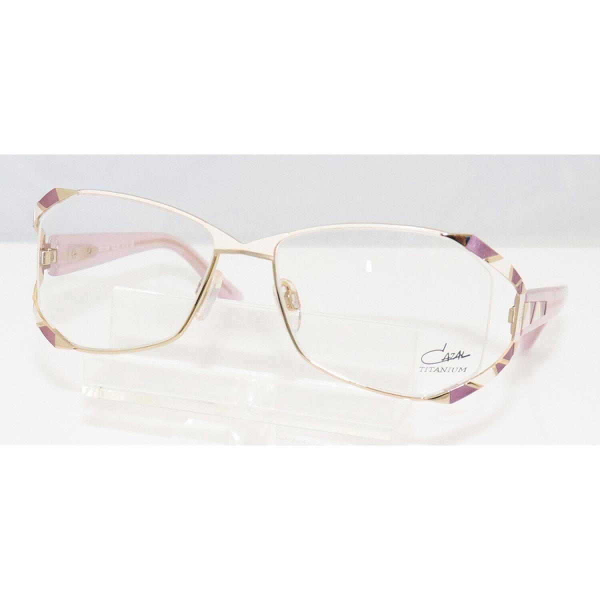 Women`s Cazal 1098 003 Lavender Gold Eyeglasses