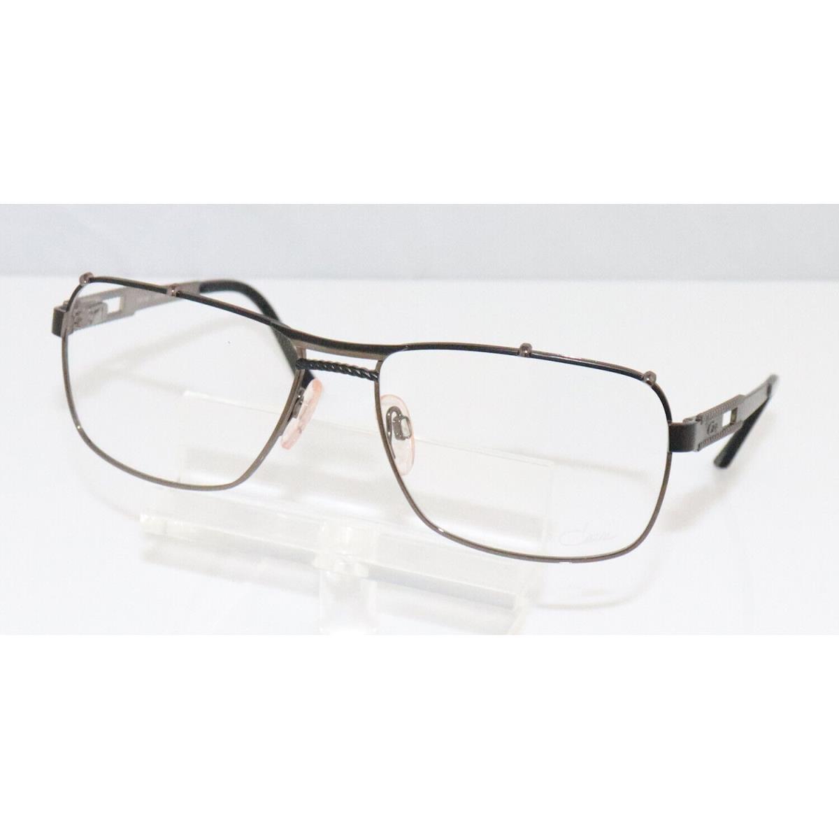 Unisex Cazal 7030 004 Matte Black Eyeglasses 60-17-145