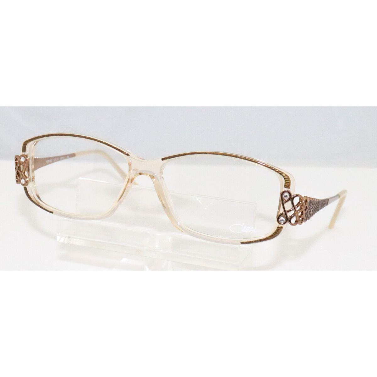 Women`s Cazal 3002 310 Brown Clear Eyeglasses 53-13-130