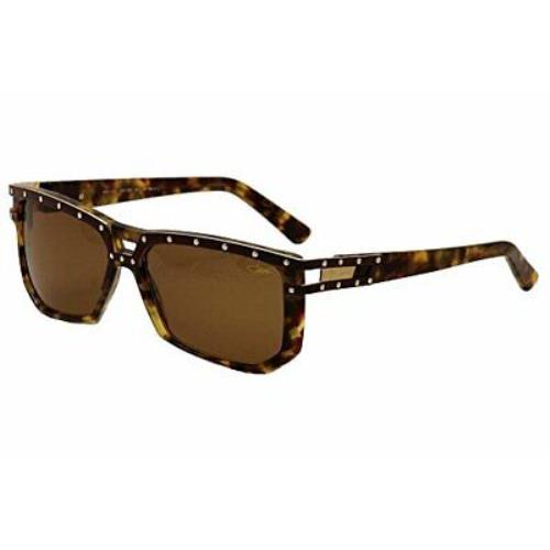 Cazal 8028 003 Brown Tortoise Sunglasses Legends 60-16-140