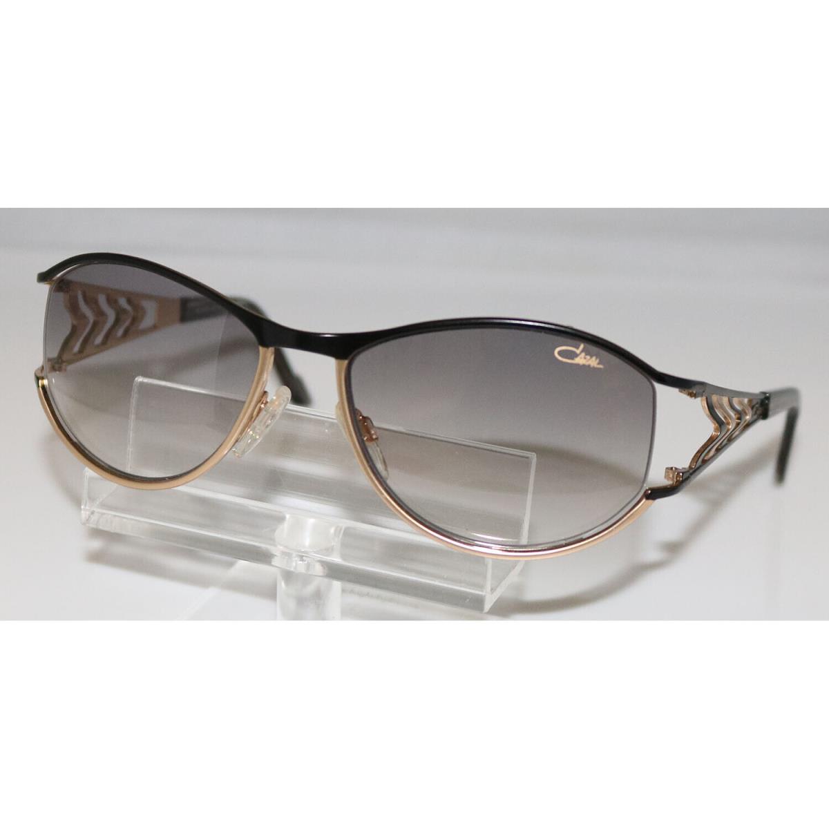 Cazal MOD.9026 COL.001 Black Sunglasses 57-17-130