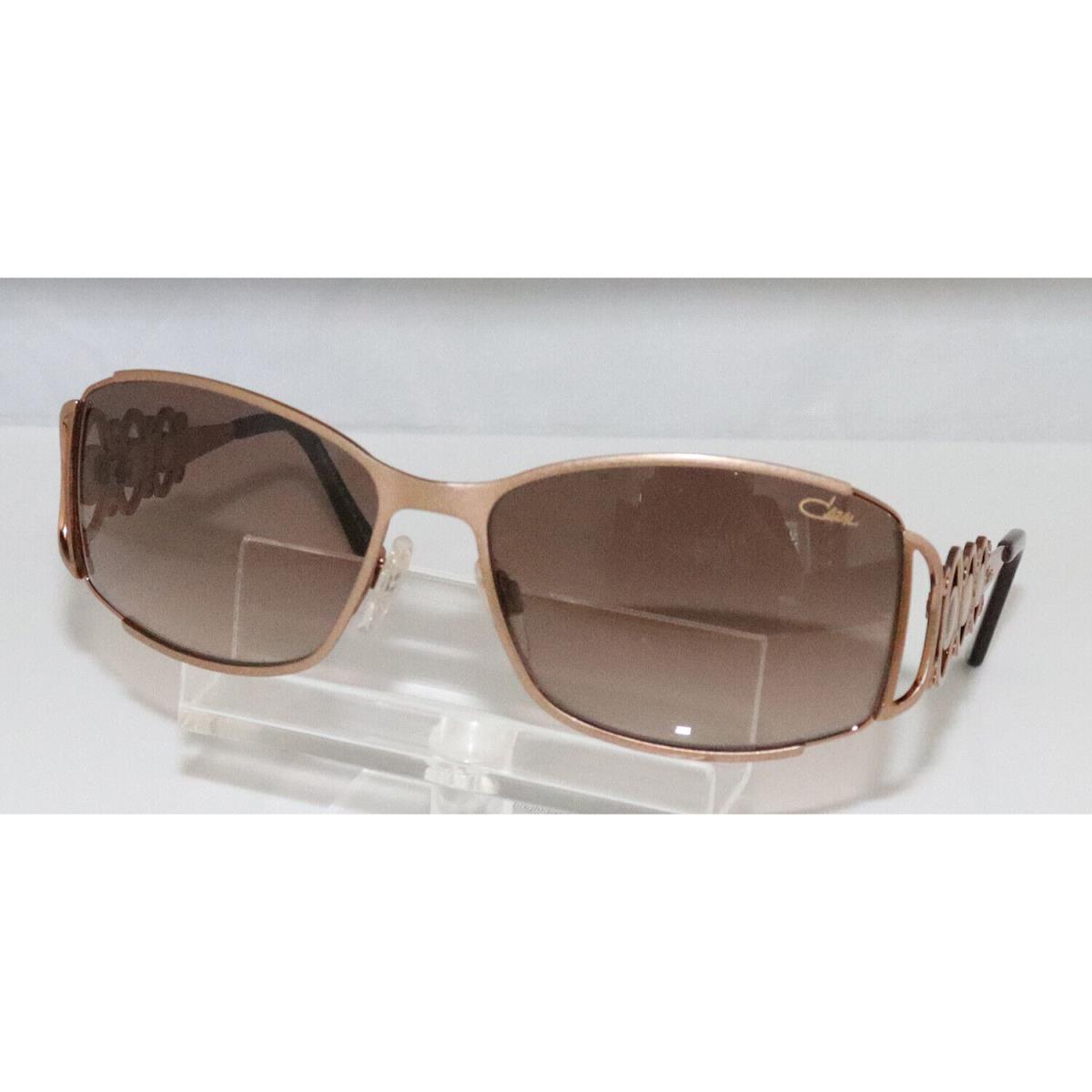 Women`s Cazal 9017 003 Bronze Sunlgasses 60-16-115